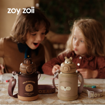 Термос серии Zoy Zoii Е8 Кролик